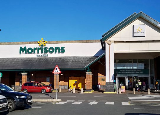 Morrisons makes a big change to click and collect and shoppers will be pleased