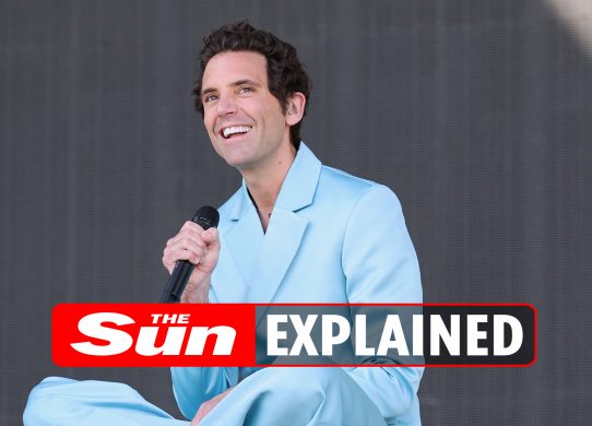 Who is Eurovision host Mika and what are his biggest songs?