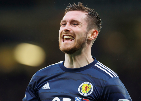 Anthony Ralston and Scott McKenna's first Scotland goals lift post-playoff gloom