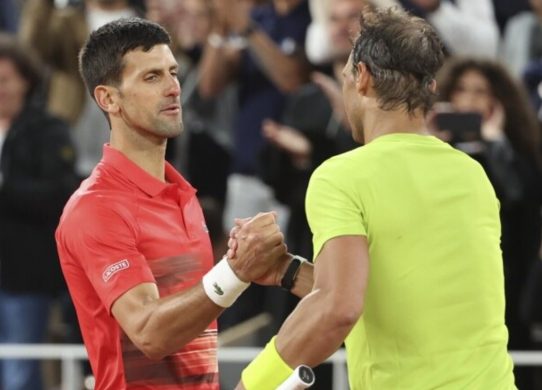 Djokovic says his French Open loss to Nadal ‘started too late’ after 1am finish