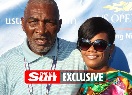 Serena's dad King Richard hits stepmom with $1m suit despite ‘sizzling sex life’