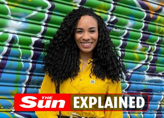 What you need to know about Michelle Ackerley