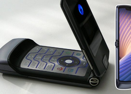 Motorola Razr is back as iconic noughties phone set for 2022 revival in days