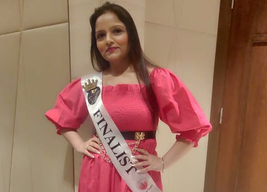 Shilpa Munjal, Mrs World International Show 2022,