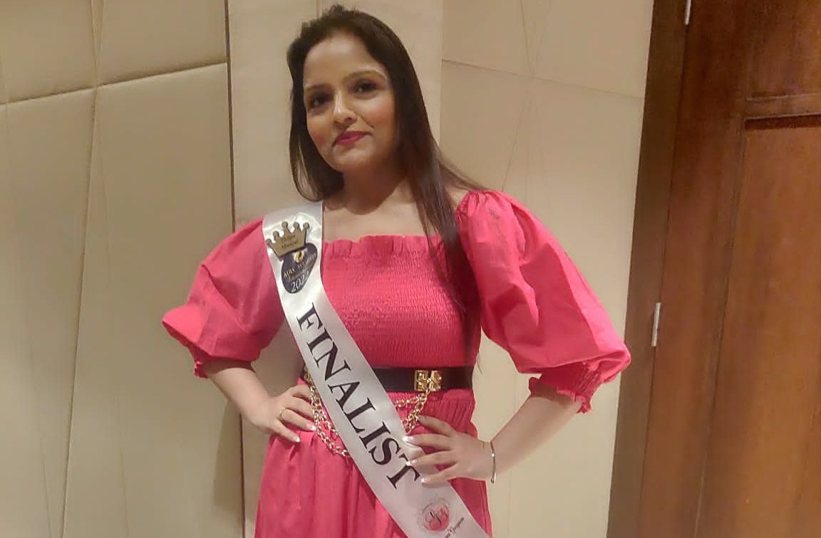 Shilpa Munjal, Mrs World International Show 2022,