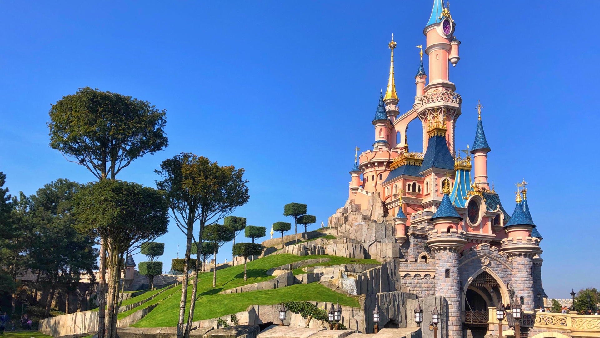 Disneyland Paris overnight stays from £85pppn plus FREE ferry & Disney+