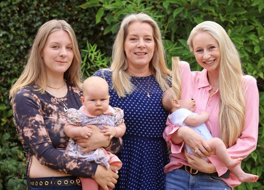 Top midwives who supported mums through grief and war up for Who Cares Wins gong