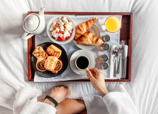 Here’s how to bag a £3 hotel breakfast - but there’s a catch