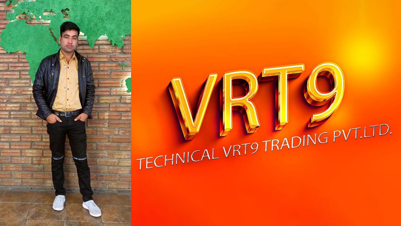 VRT9 Trading Private Limited, Vikram Truvesh,