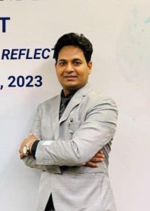 Meet Mr. Niraj Kumar Awardee of Prestigious “India Pride Award 2023” for Technology & Management Excellence
