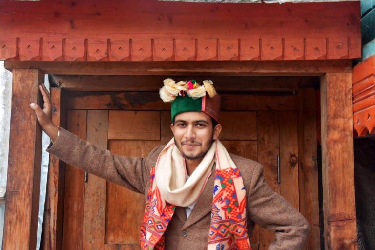 “Akshay Singh Anand: Catalyst for Change, Empowering Marginalized, Promoting Himalayan Culture, and Advocating Education for All.”