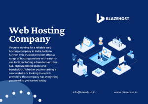 Blazehost: A Decade of Excellence in Web Hosting