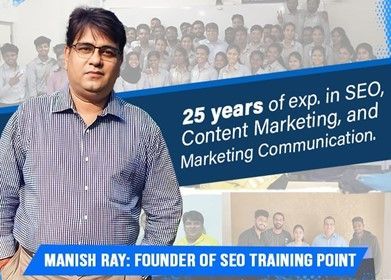 SEO Training Point Introduces Comprehensive SEO Training to Empower Students, Job Seekers, and Professionals in India