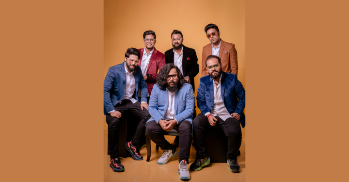 From Kolkata To The Nation: TRAP Emerges As Best Music Band of 2026