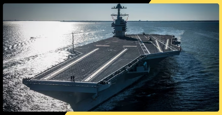 When Duty Calls but the Toilets Don’t: Inside the Sanitation Saga on a Navy Vessel