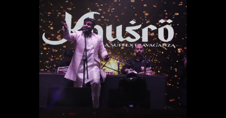 Khusro From Delhi Named As India’s Best Sufi Live Band Of 2026: Changing The Music Revolution