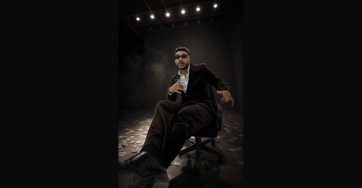 ARUNN SHARMA Named Best Musical Artist of 2026: Independent Artist Turning Real Emotions Into Global Hits