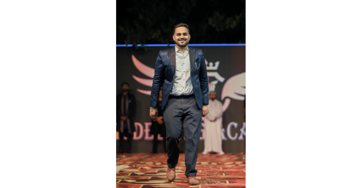 R Modelling Academy By mr. Rahul Chanchlani Creates History with 170 Participants at Carnival Fashion Walk 2026