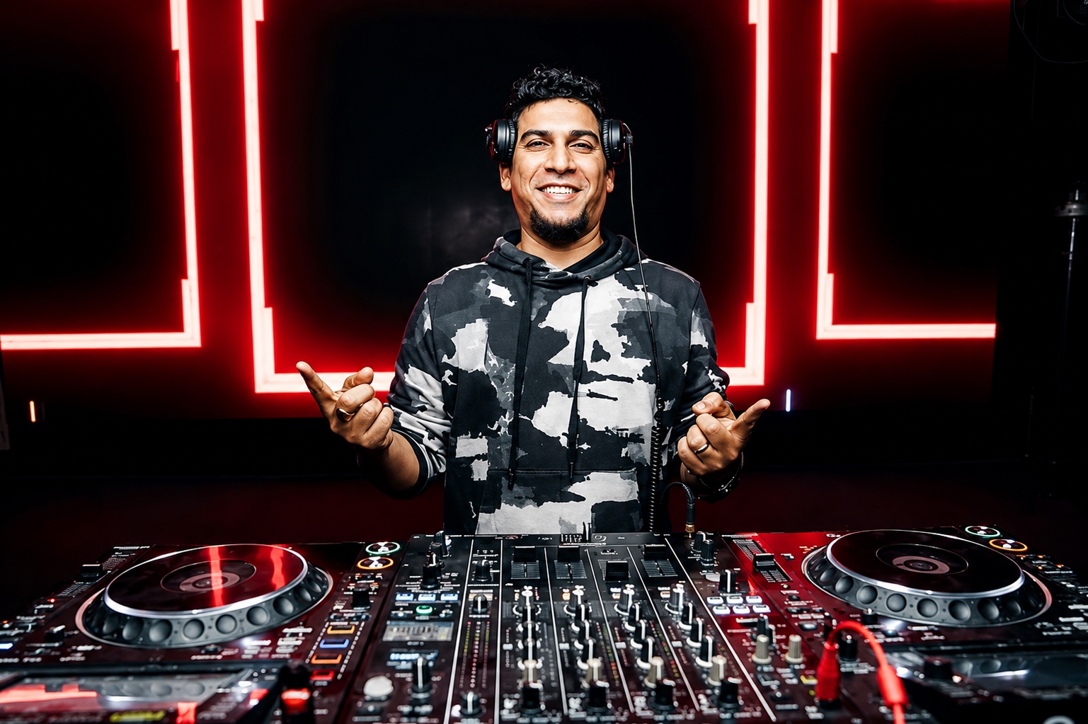 DJ Pierre Ferns: The India-Born DJ Dominating UAE’s Luxury Nightlife Scene