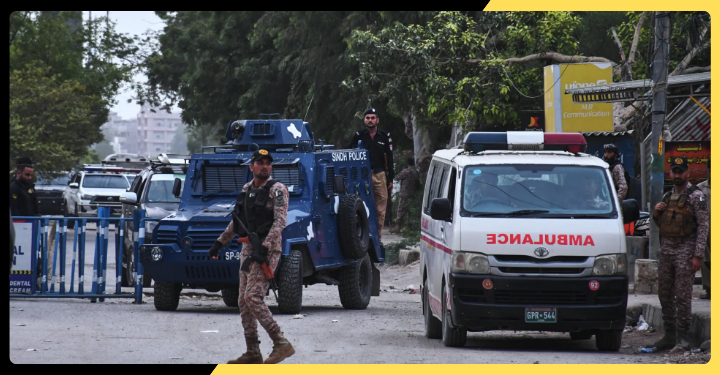 Military Operation Targets Insurgents Near Afghan Border, 29 Killed