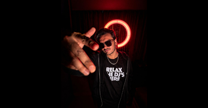DJ Raul Music Named Among The Best DJs Of 2026 Transforming India Party Culture
