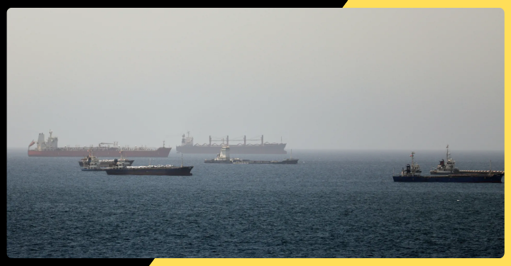 Crude Markets Find Balance After Volatility Linked to Strait of Hormuz Developments