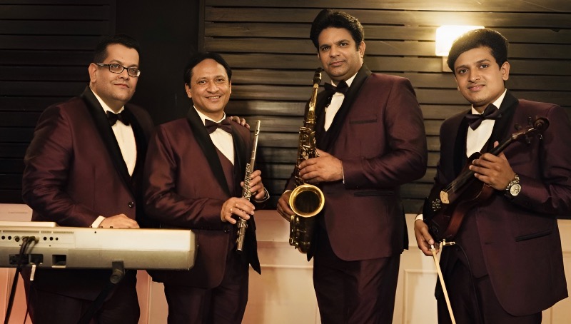 Sparkles Band Recognized as the Best Instrumental Music Band of India 2026