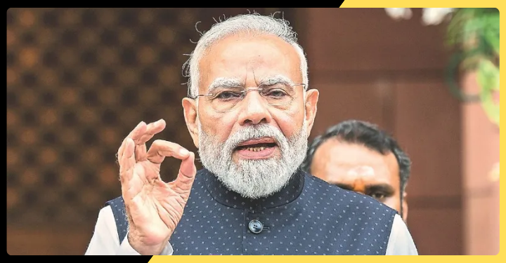 Investigation Begins After FIR Over Offensive Posts Targeting Prime Minister Narendra Modi