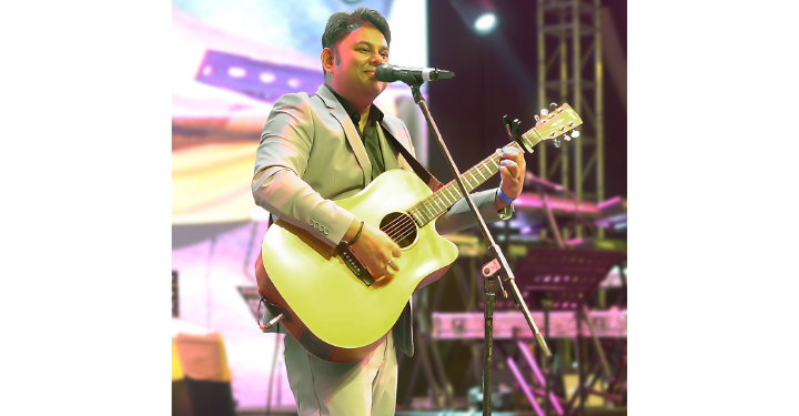 Piyush Srivastava Building Global Musical Journey Through Original Music and 1500 Live Performances Across India and International Stages