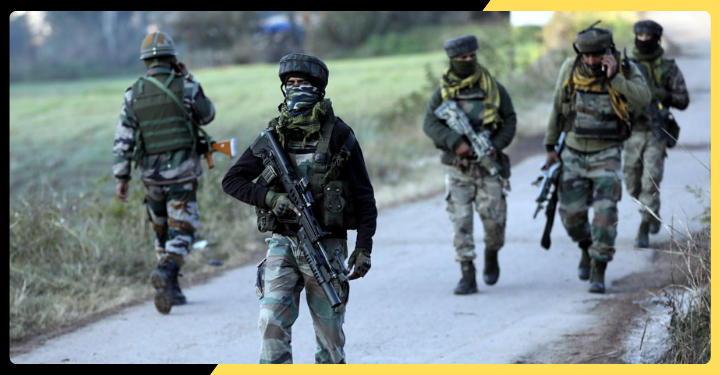 Police Officer Killed in Anantnag Terror Incident Amid Heightened Security