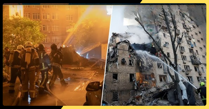 What the Latest Strike Means for the Future of the Russia–Ukraine War