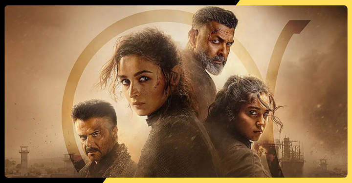 How Alpha Fits into the YRF Spy Universe: Expanding the Franchise with a Fresh Perspective, Alpha Review