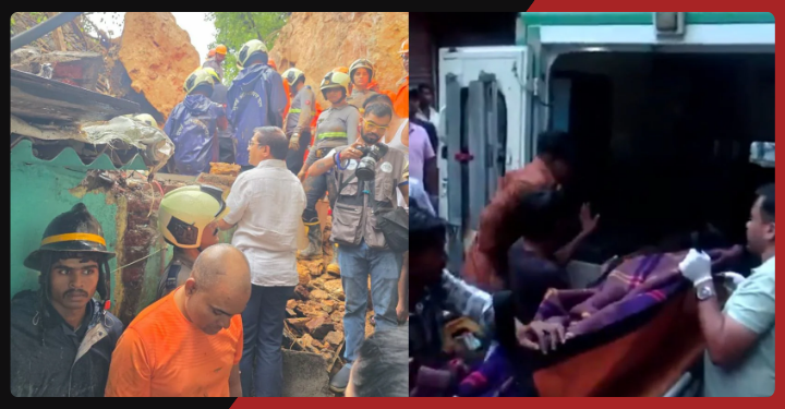 Mumbai Rain Horror: Kurla Landslide Claims Lives, Leaves City Facing Fresh Monsoon Challenge