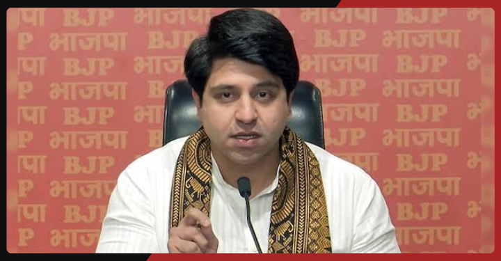 Shehzad Poonawalla Says Goodbye to BJP: What His Resignation Means for His Political Future