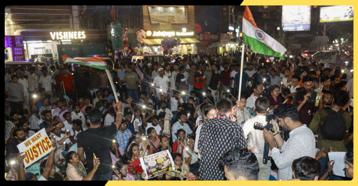Day 6 of Ranchi Student Demonstration Signals Growing Demand for Government Response
