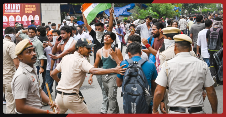 Cameras, Reels and Protest Politics: Delhi Police Prepares for a New Generation of Demonstrators