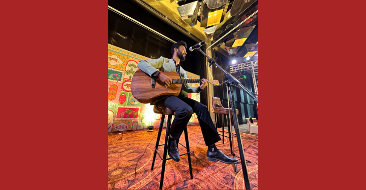 Vikhyat Musician Recognised Among The Best Musical Artists Of 2026, Blending Classical Training, Original Music And Live Performance