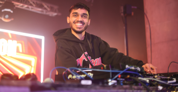 DJ Pratham London Recognised Among The Best DJ And Music Producer Of 2026, Making His Mark Across London And India