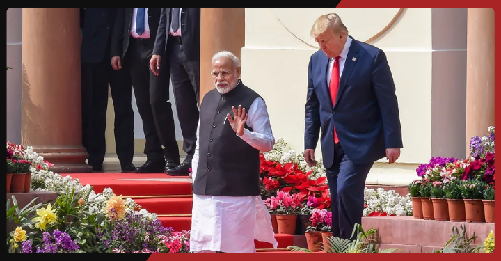 India-China Trade Routes Face New US Scrutiny After White House ‘Transshipment Scam’ Report