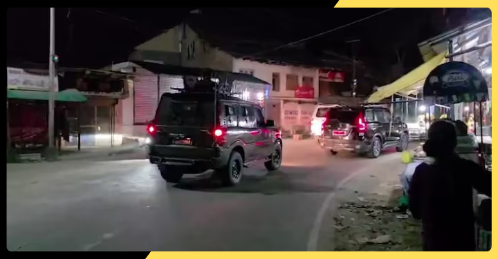 Terror Targets Innocent Workers: Two Chhattisgarh Labourers Killed in Kulgam Attack