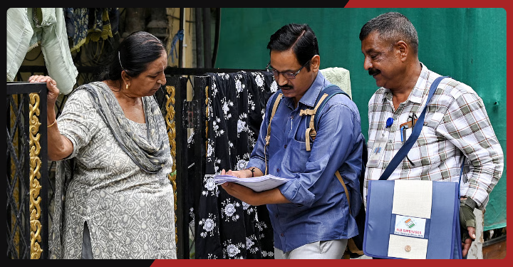 Nearly 1.1 Million Names Gone Before SIR: Delhi’s Voter List Controversy Deepens