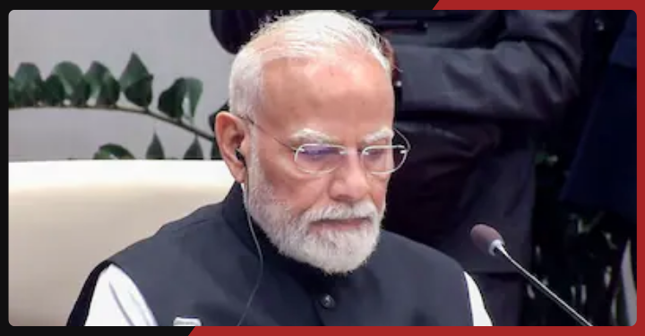 No Safe Havens, No Funding, No Double Standards: PM Modi’s Strong SCO Message