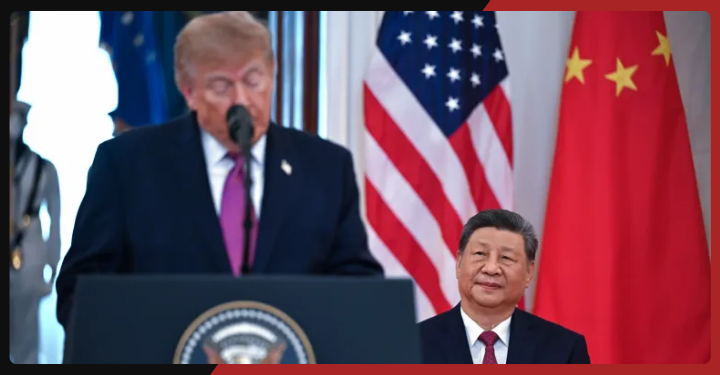 The Washington Summit Points Toward a New Phase of Competitive Stability