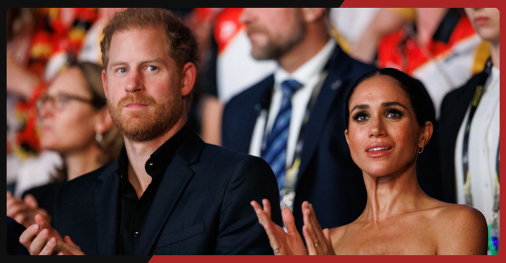 Harry and Meghan’s Future Takes New Turn as King Charles Reinforces Royal Boundary