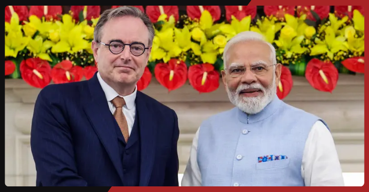 India Saw the Danger First: Belgian PM Highlights Europe’s Strategic Mistake