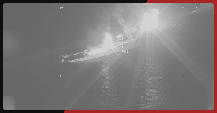 Washington and Tehran on Collision Course as Tanker Strikes and Missile Attacks Spread
