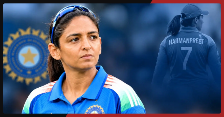 End of an Era: What Harmanpreet Kaur’s Exit From Captaincy Means for Indian Women’s Cricket